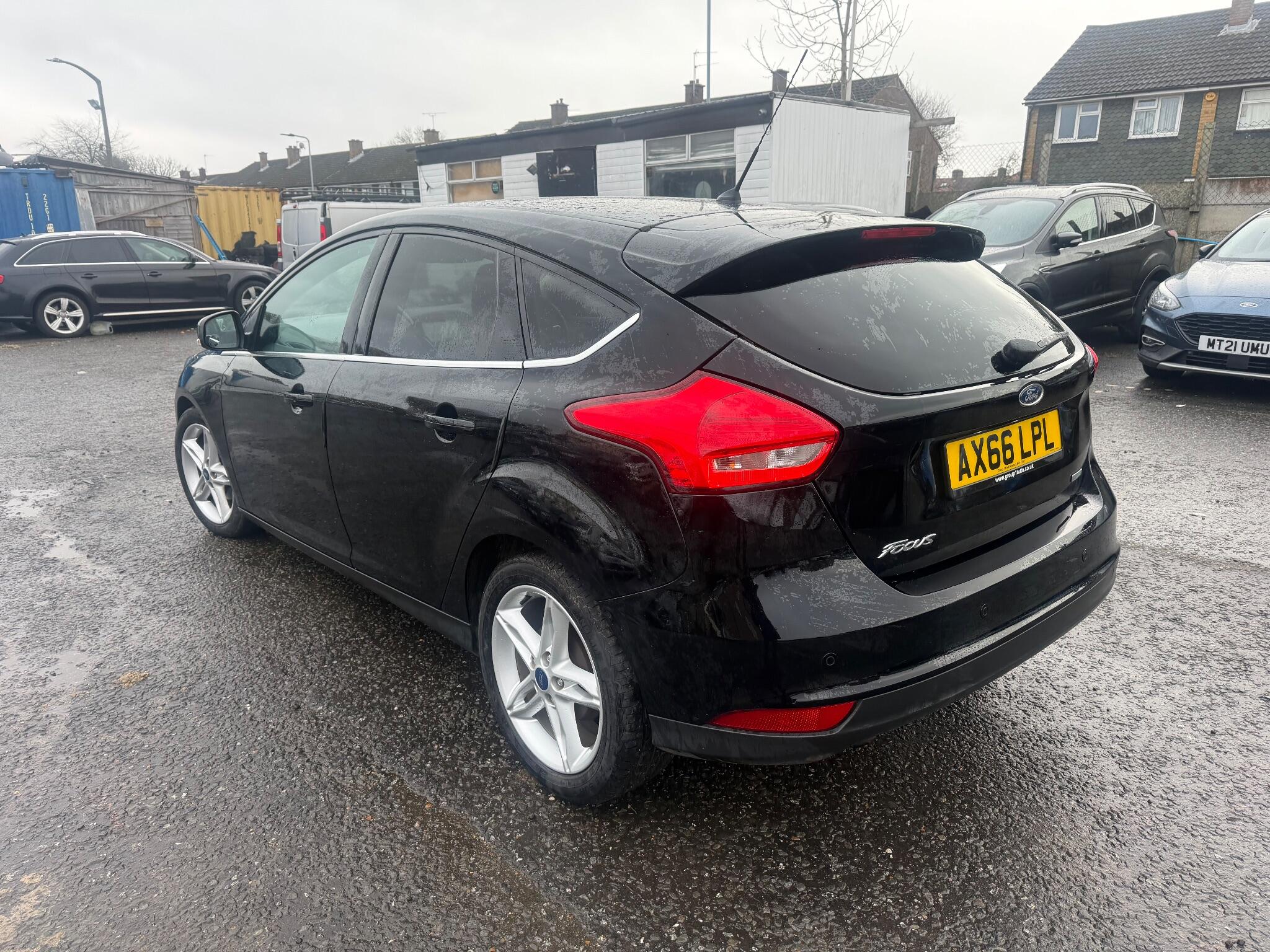 Rear Left